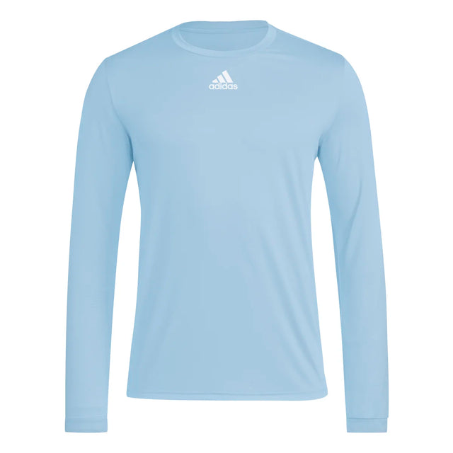 adidas Men's Long Sleeve Pregame BOS Long-Sleeve Top-1