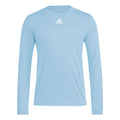 adidas Men's Long Sleeve Pregame BOS Long-Sleeve Top Tall Mens Apparel Shirts & Tops