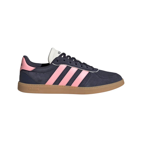 adidas Women's Breaknet Sleek Tennis Shoes Tennis & Racquet Footwear Womens