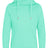 Just Hoods By AWDis Men's 80/20 Heavyweight Cross Over Neck Hooded Sweatshirt AWDis