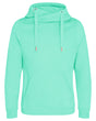 Just Hoods By AWDis Men's 80/20 Heavyweight Cross Over Neck Hooded Sweatshirt AWDis