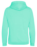 Just Hoods By AWDis Men's 80/20 Heavyweight Cross Over Neck Hooded Sweatshirt AWDis