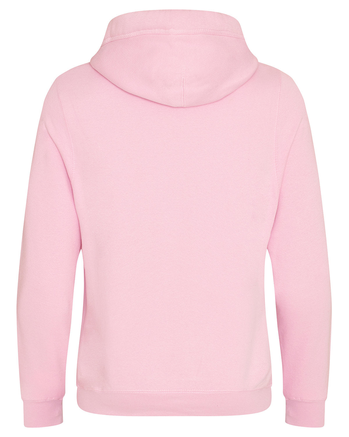 Just Hoods By AWDis Men's 80/20 Heavyweight Cross Over Neck Hooded Sweatshirt AWDis
