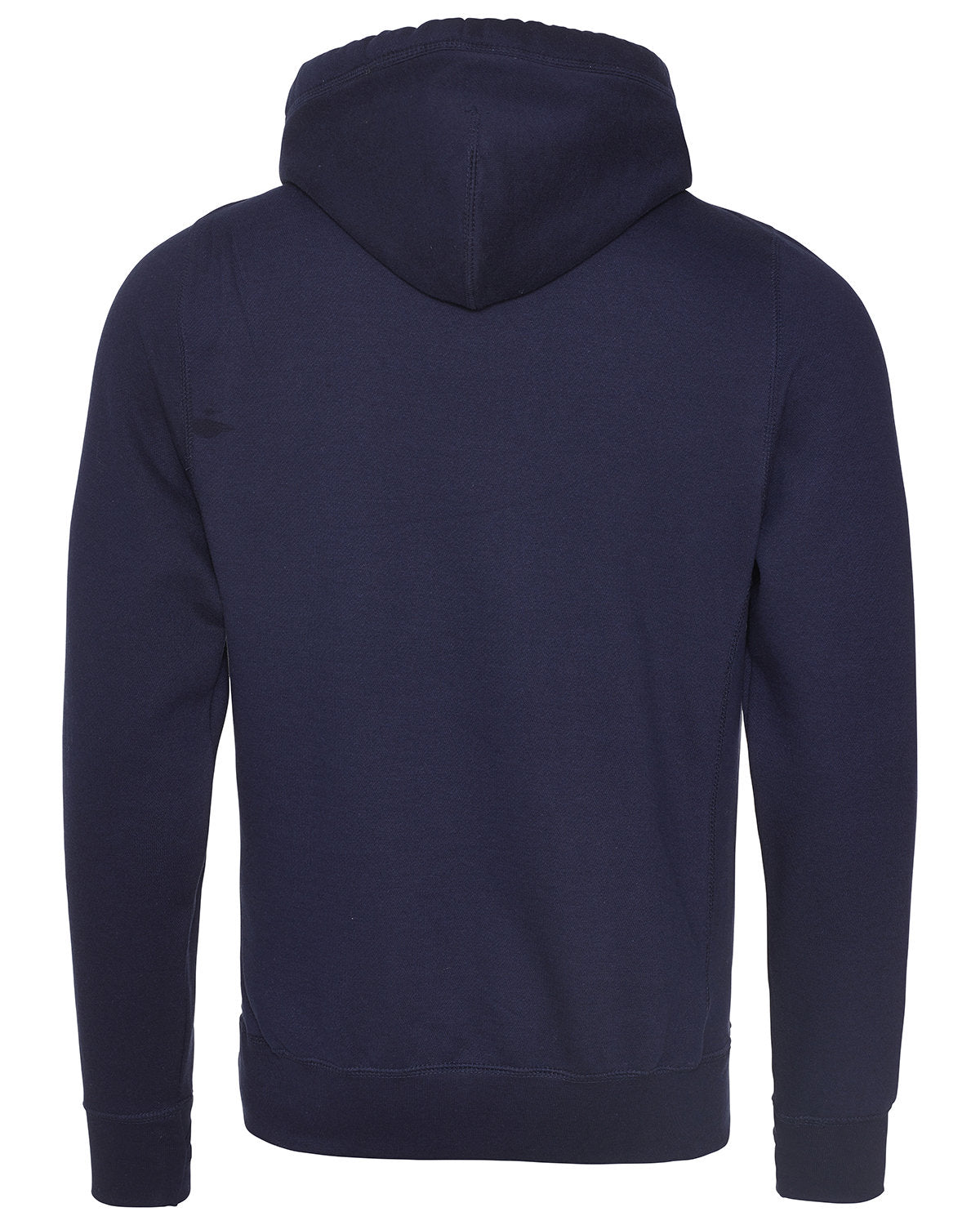 Just Hoods By AWDis Men's 80/20 Heavyweight Cross Over Neck Hooded Sweatshirt AWDis
