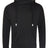 Just Hoods By AWDis Men's 80/20 Heavyweight Cross Over Neck Hooded Sweatshirt AWDis