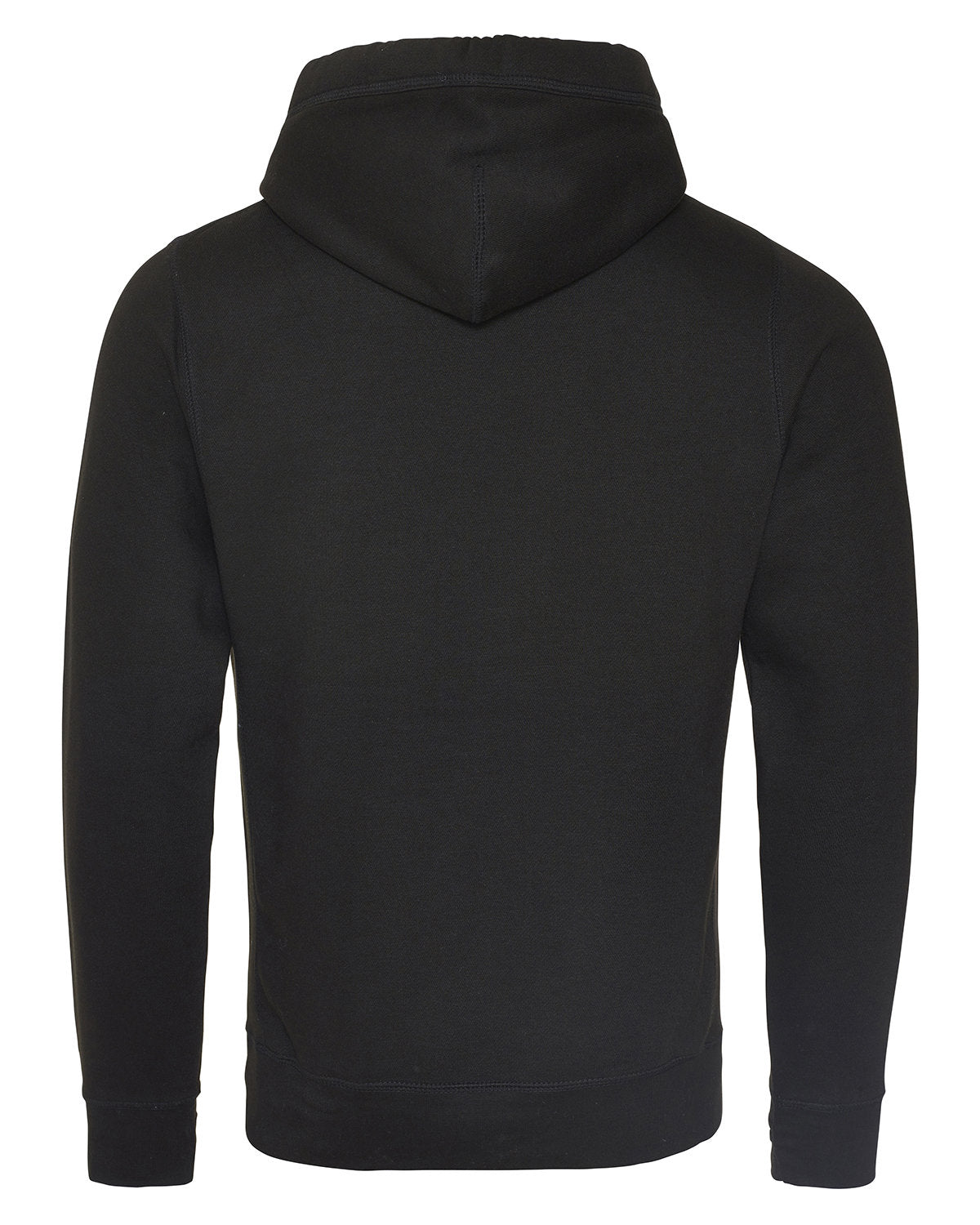Just Hoods By AWDis Men's 80/20 Heavyweight Cross Over Neck Hooded Sweatshirt AWDis