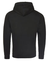 Just Hoods By AWDis Men's 80/20 Heavyweight Cross Over Neck Hooded Sweatshirt AWDis
