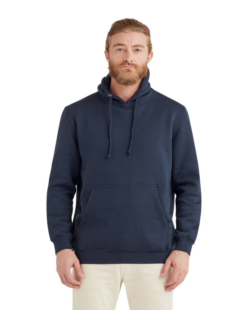 Lane Seven Unisex Heavyweight Pullover Hooded Sweatshirt