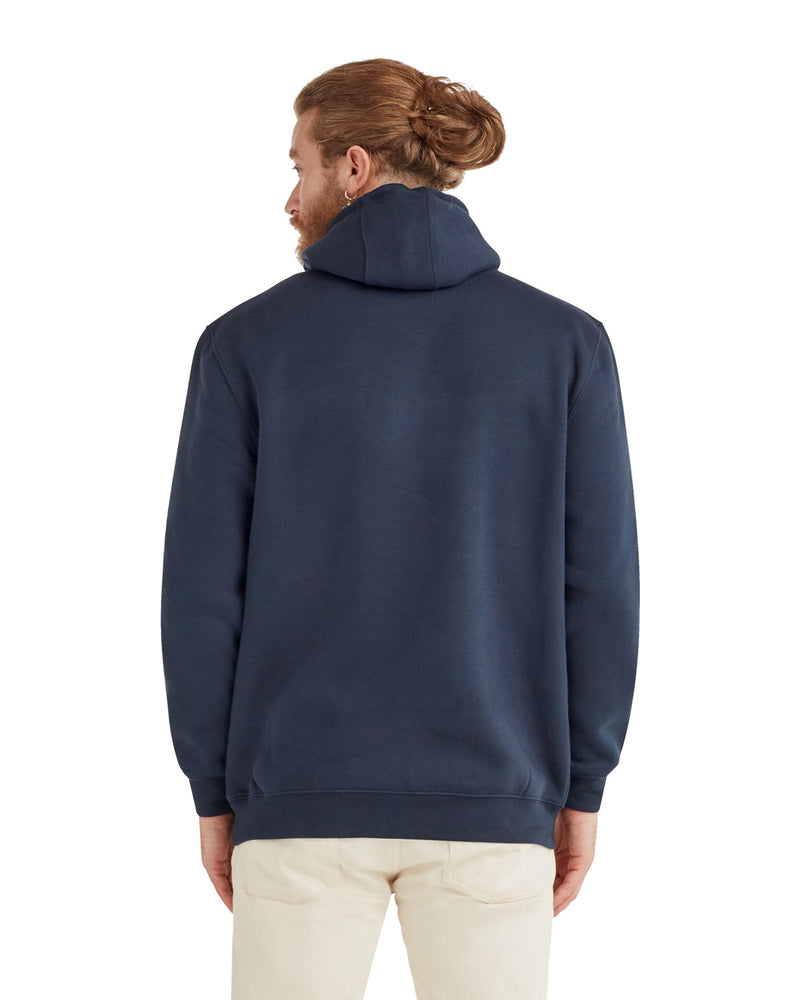 Lane Seven Unisex Heavyweight Pullover Hooded Sweatshirt