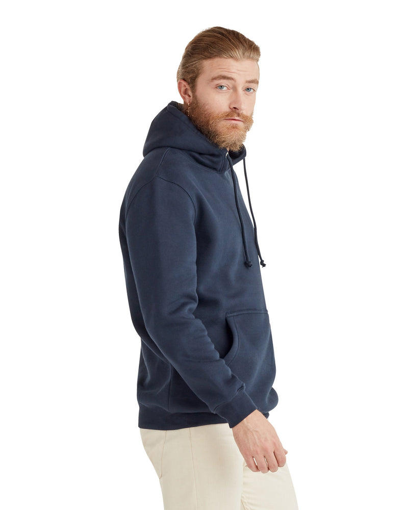 Lane Seven Unisex Heavyweight Pullover Hooded Sweatshirt