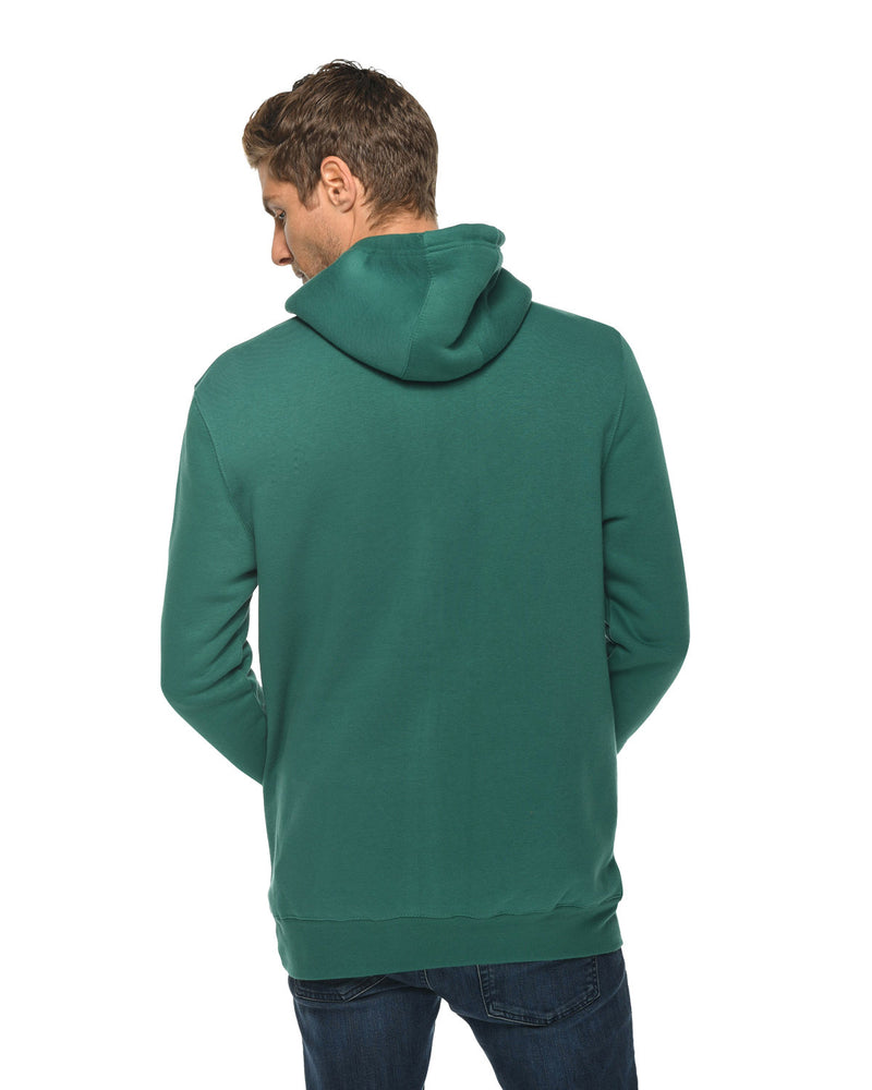 Lane Seven Unisex Heavyweight Pullover Hooded Sweatshirt