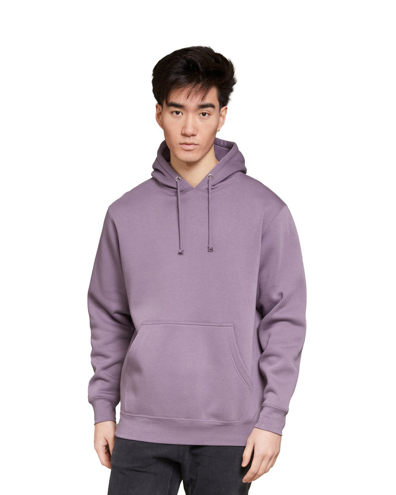 Lane Seven Unisex Heavyweight Pullover Hooded Sweatshirt