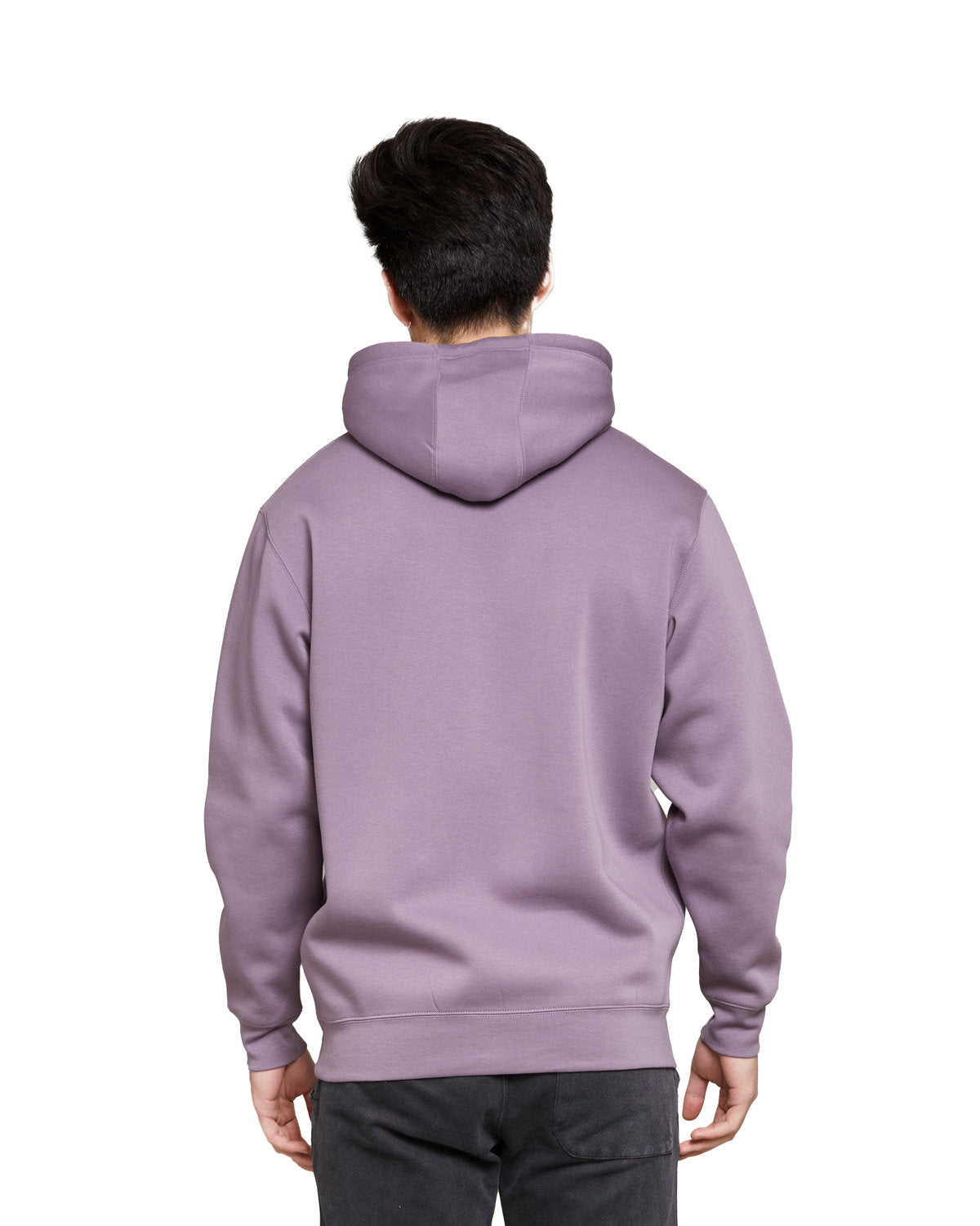 Lane Seven Unisex Heavyweight Pullover Hooded Sweatshirt Lane Seven