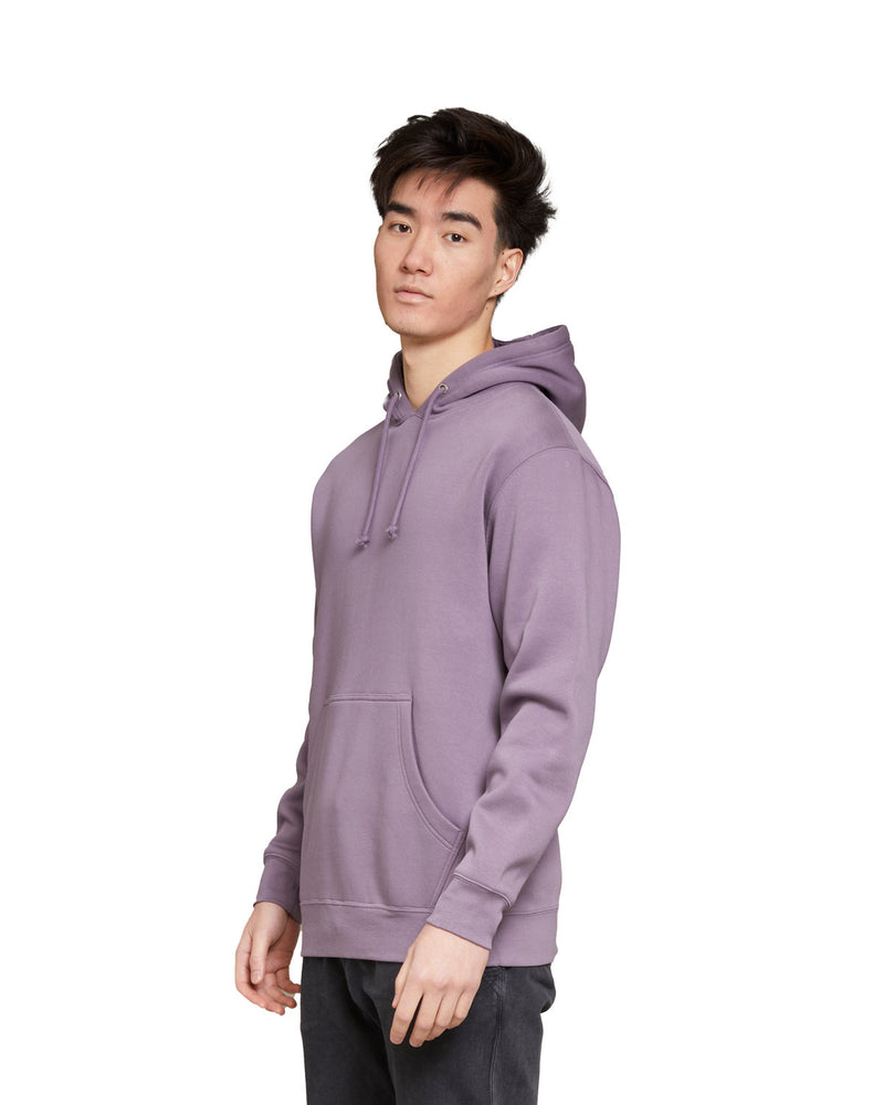 Lane Seven Unisex Heavyweight Pullover Hooded Sweatshirt