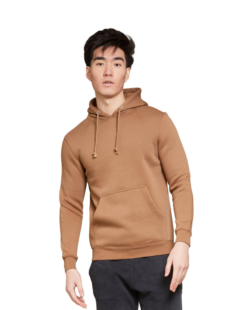 Lane Seven Unisex Heavyweight Pullover Hooded Sweatshirt