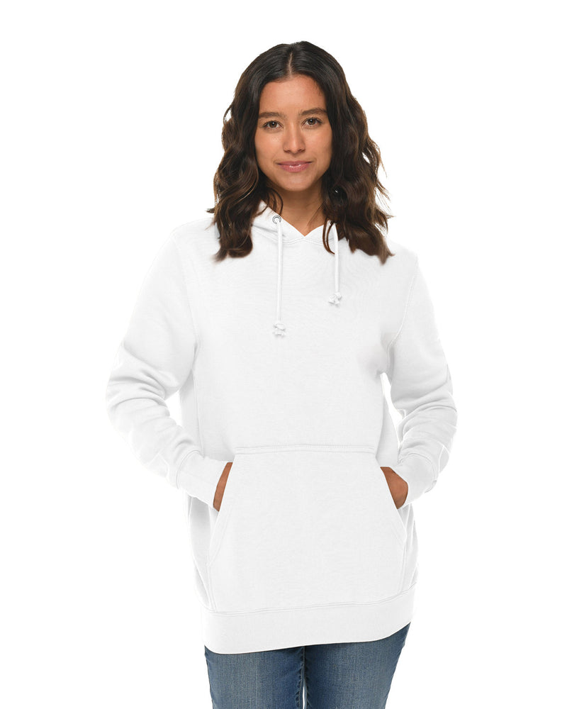 Lane Seven Unisex Heavyweight Pullover Hooded Sweatshirt