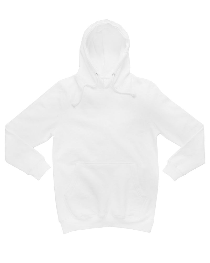 Lane Seven Unisex Heavyweight Pullover Hooded Sweatshirt