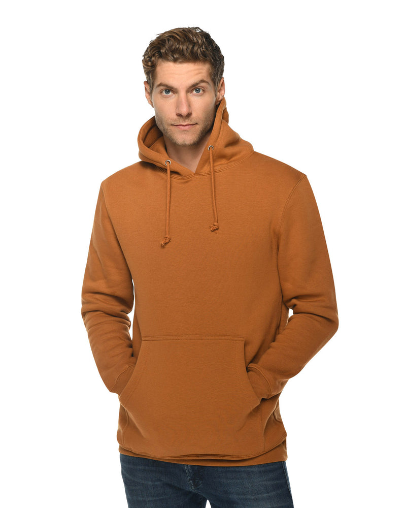 Lane Seven Unisex Heavyweight Pullover Hooded Sweatshirt