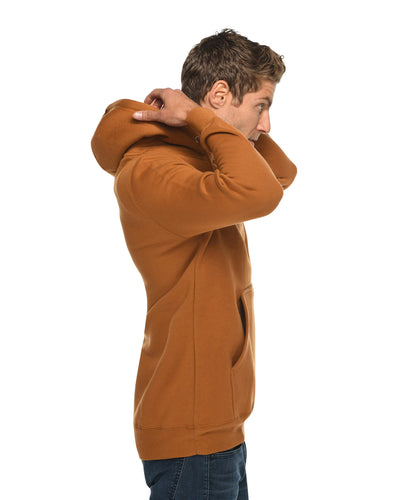 Lane Seven Unisex Heavyweight Pullover Hooded Sweatshirt