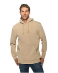 Lane Seven Unisex Heavyweight Pullover Hooded Sweatshirt Lane Seven