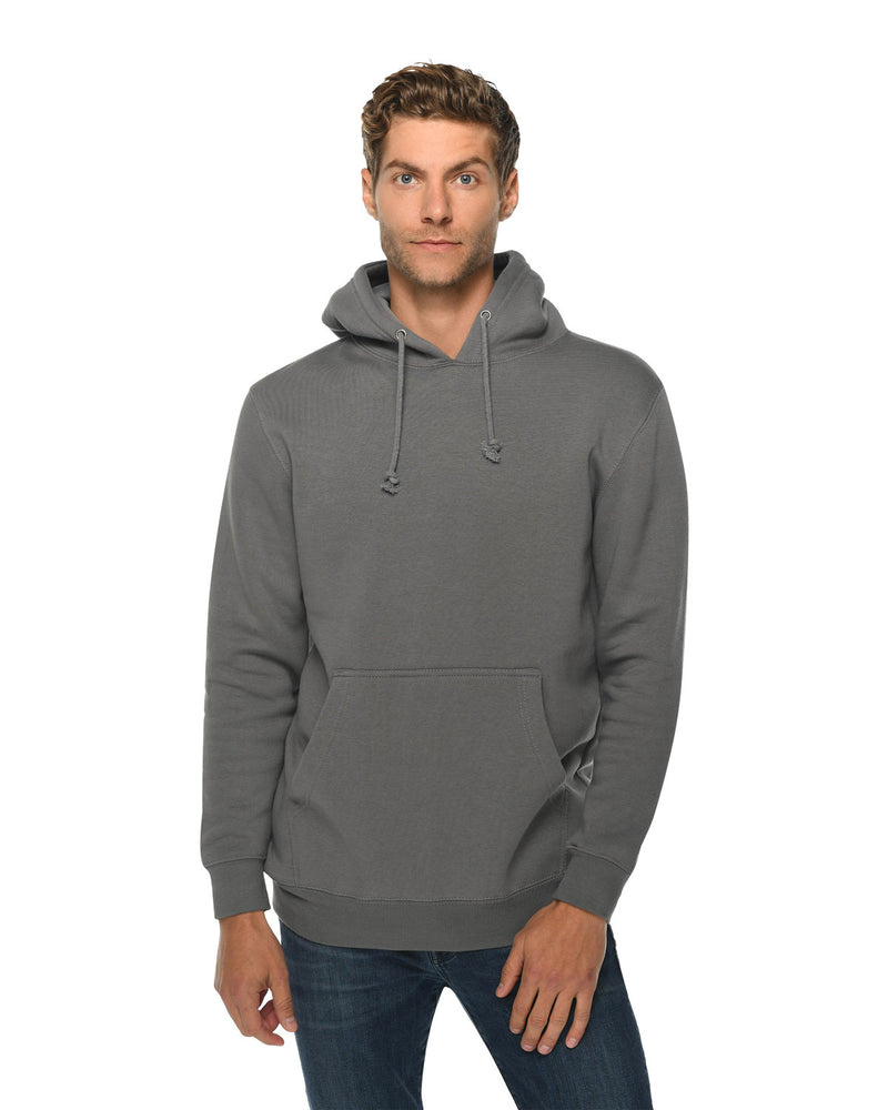 Lane Seven Unisex Heavyweight Pullover Hooded Sweatshirt