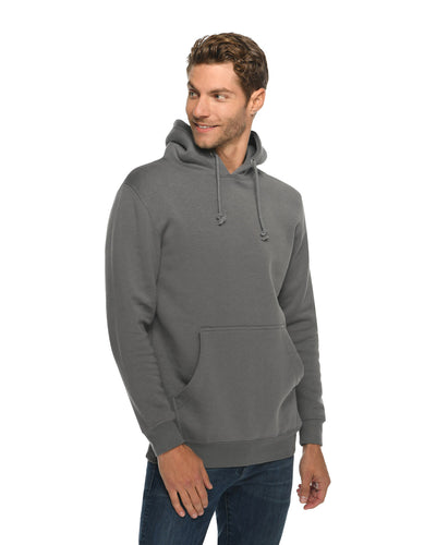 Lane Seven Unisex Heavyweight Pullover Hooded Sweatshirt
