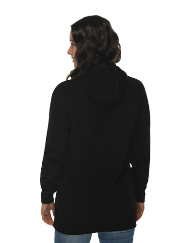 Lane Seven Unisex Heavyweight Pullover Hooded Sweatshirt