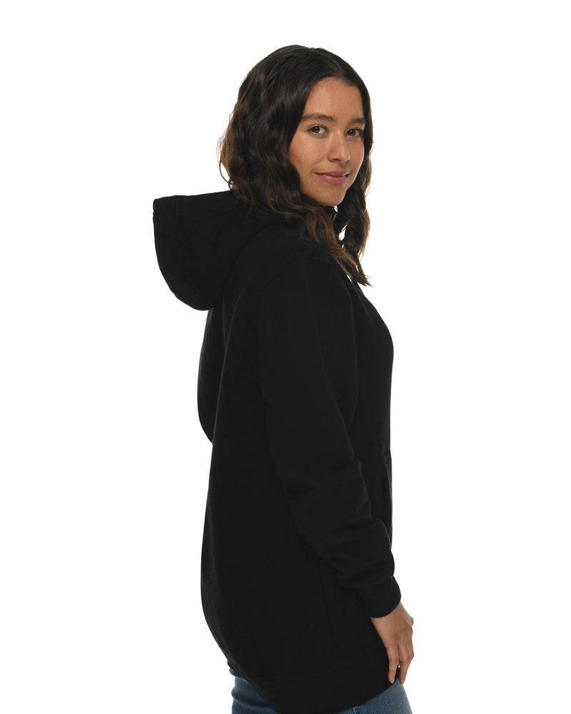 Lane Seven Unisex Heavyweight Pullover Hooded Sweatshirt
