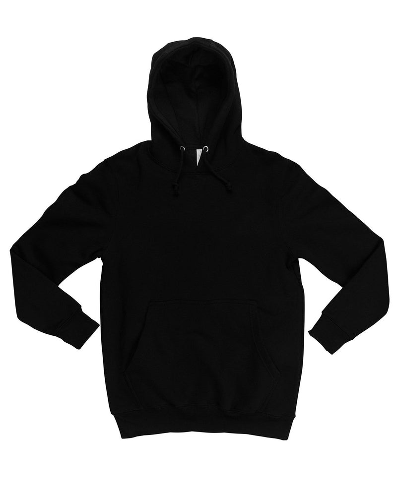 Lane Seven Unisex Heavyweight Pullover Hooded Sweatshirt
