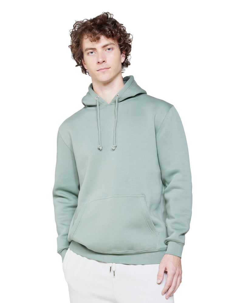 Lane Seven Unisex Heavyweight Pullover Hooded Sweatshirt