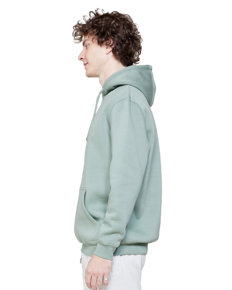 Lane Seven Unisex Heavyweight Pullover Hooded Sweatshirt