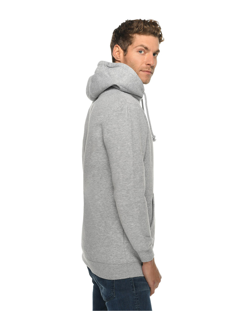 Lane Seven Unisex Heavyweight Pullover Hooded Sweatshirt