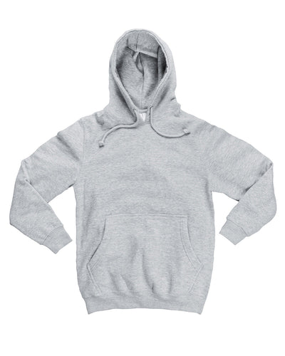 Lane Seven Unisex Heavyweight Pullover Hooded Sweatshirt