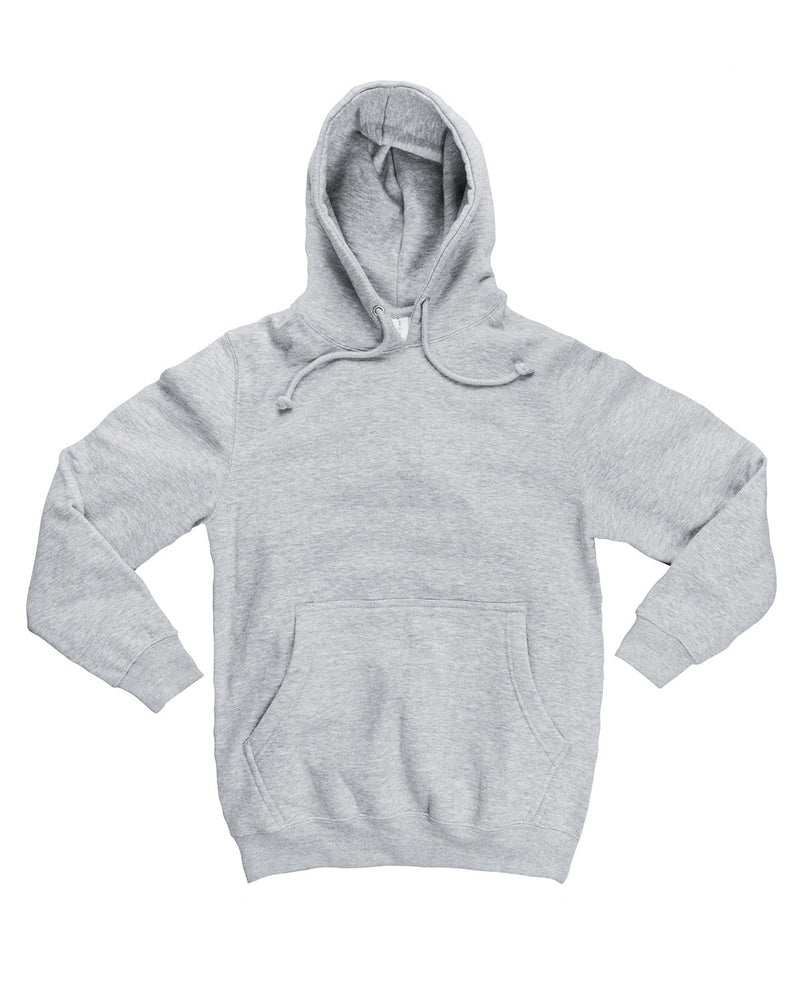 Lane Seven Unisex Heavyweight Pullover Hooded Sweatshirt