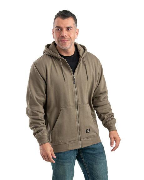 Berne Men's Berne Heritage Thermal Lined Sweatshirt Berne