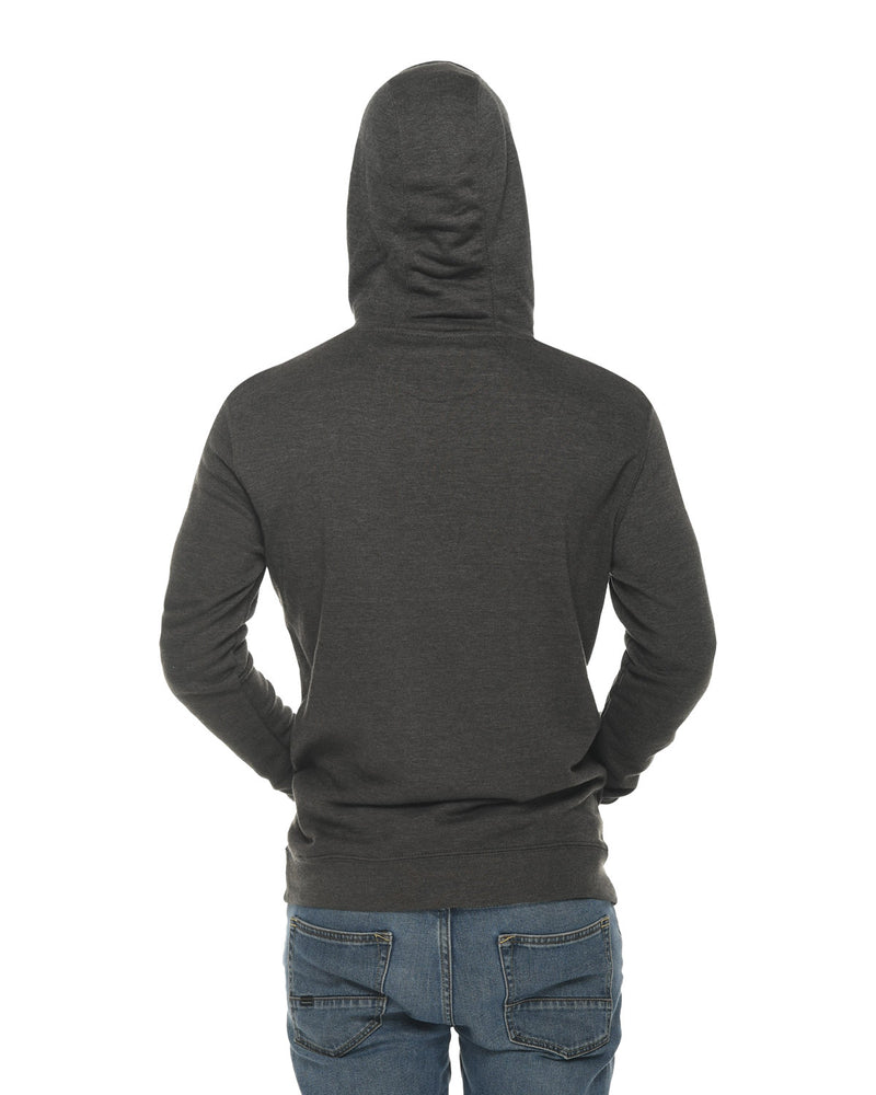 Lane Seven Unisex French Terry Pullover Hooded Sweatshirt