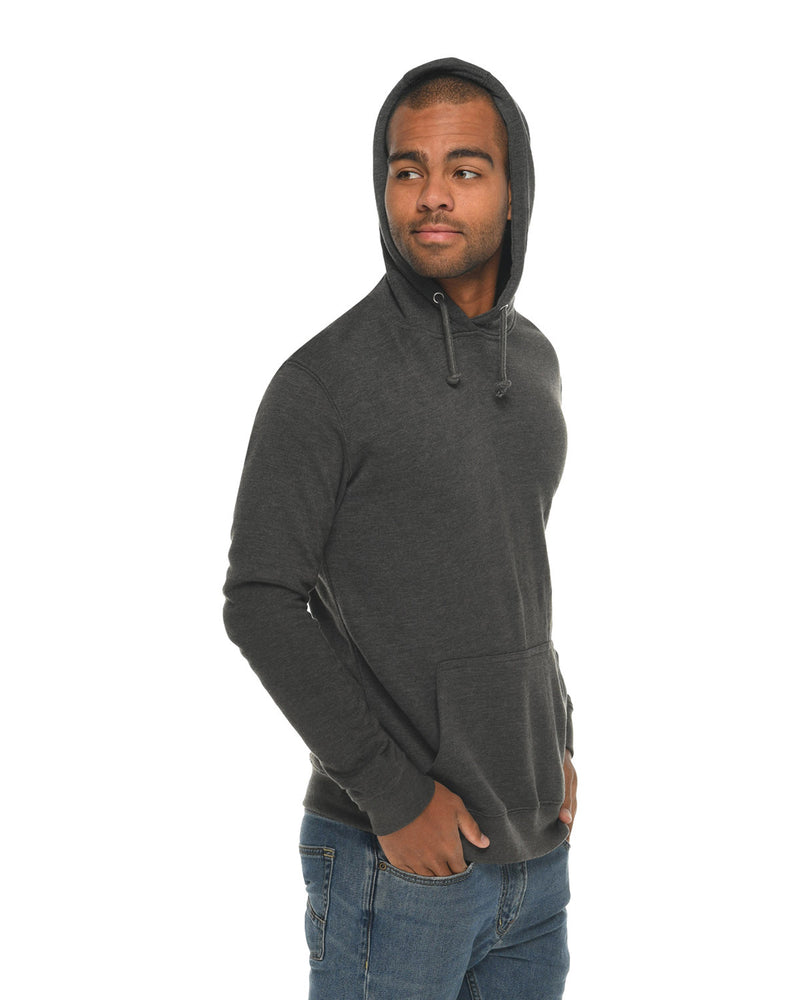 Lane Seven Unisex French Terry Pullover Hooded Sweatshirt