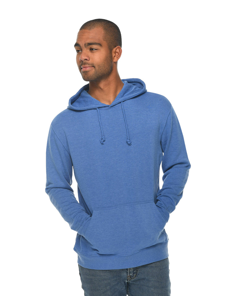 Lane Seven Unisex French Terry Pullover Hooded Sweatshirt
