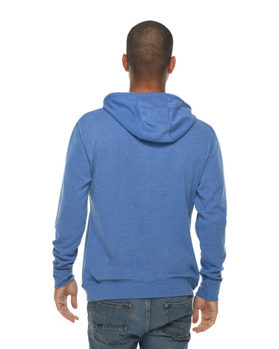 Lane Seven Unisex French Terry Pullover Hooded Sweatshirt