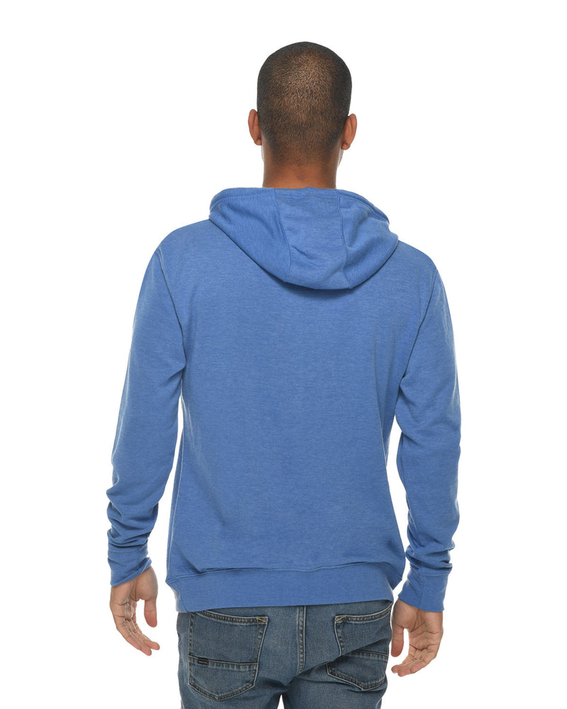 Lane Seven Unisex French Terry Pullover Hooded Sweatshirt