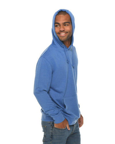 Lane Seven Unisex French Terry Pullover Hooded Sweatshirt