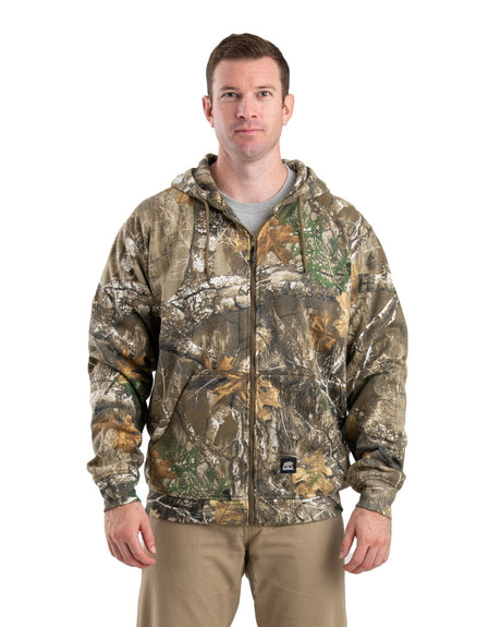 Berne Men's Berne Heritage Thermal Lined Sweatshirt Berne