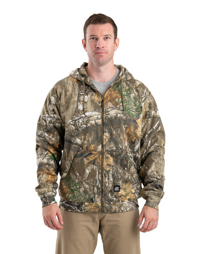 Berne Men's Berne Heritage Thermal Lined Sweatshirt