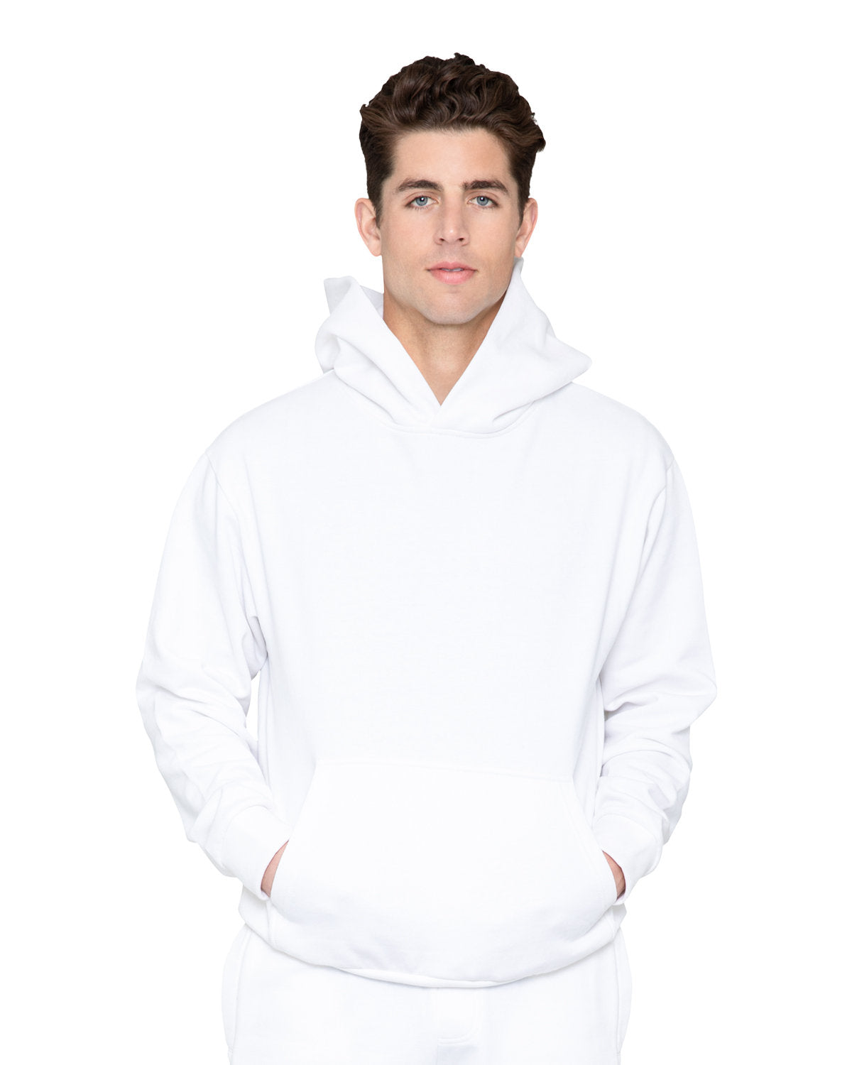 Lane Seven Unisex Urban Pullover Hooded Sweatshirt Lane Seven