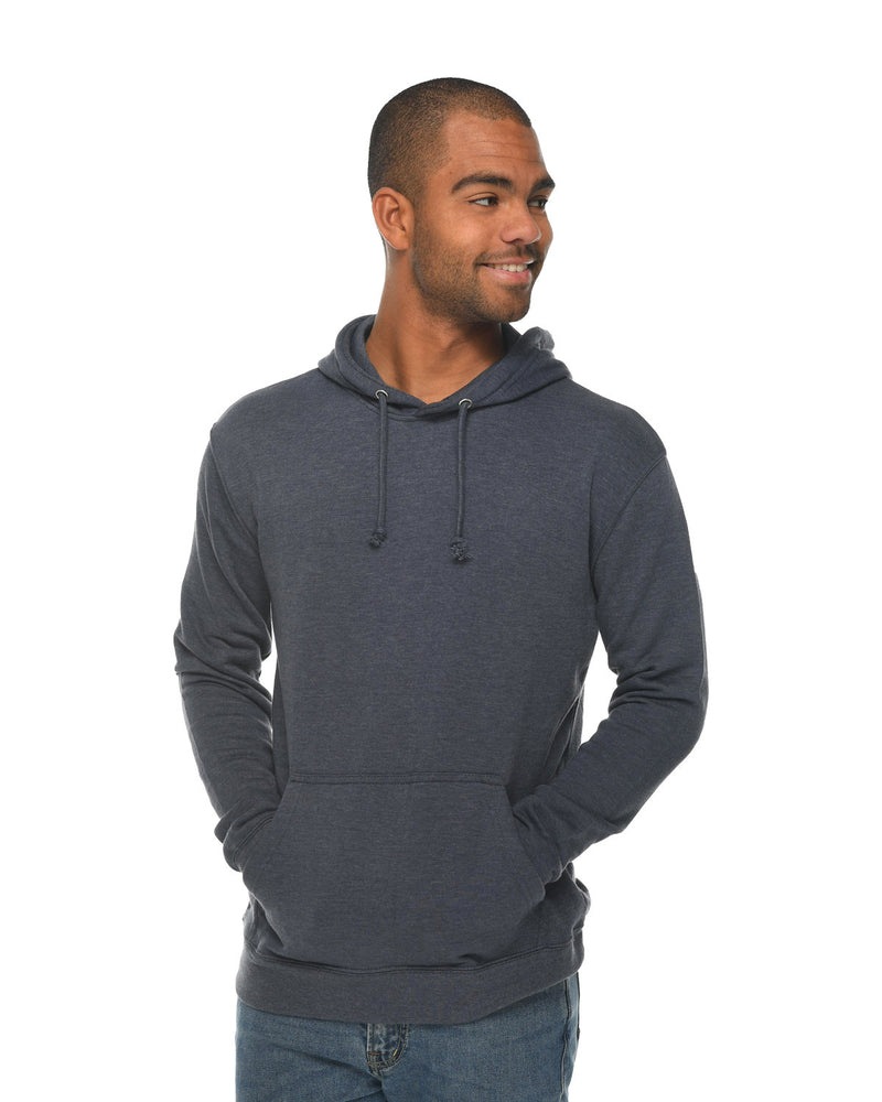 Lane Seven Unisex French Terry Pullover Hooded Sweatshirt