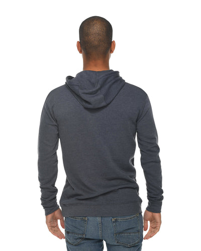 Lane Seven Unisex French Terry Pullover Hooded Sweatshirt