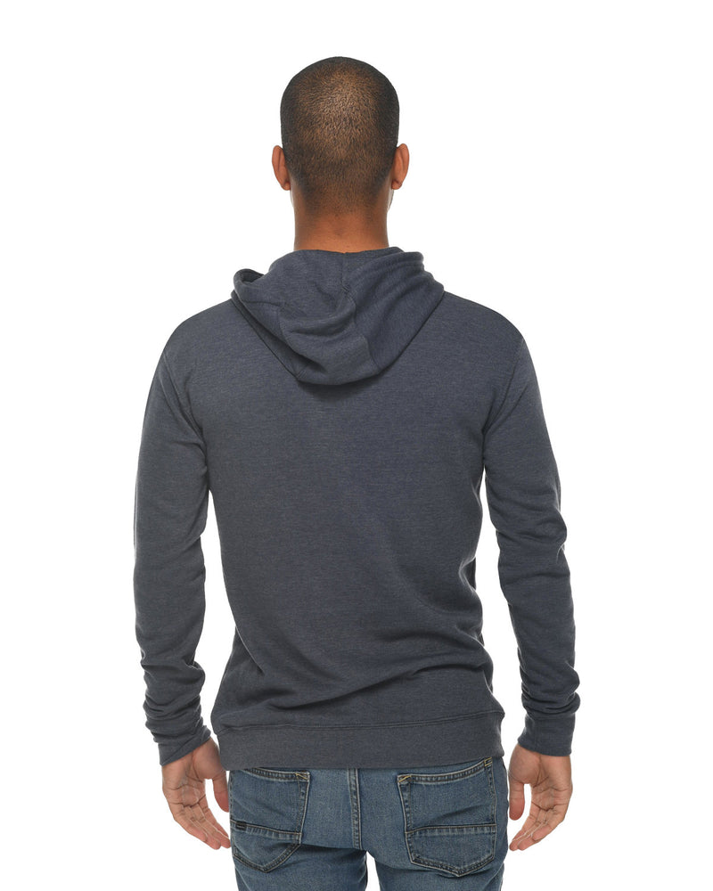Lane Seven Unisex French Terry Pullover Hooded Sweatshirt