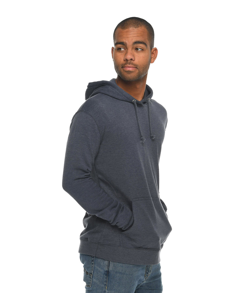 Lane Seven Unisex French Terry Pullover Hooded Sweatshirt