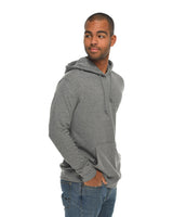 Lane Seven Unisex French Terry Pullover Hooded Sweatshirt Lane Seven