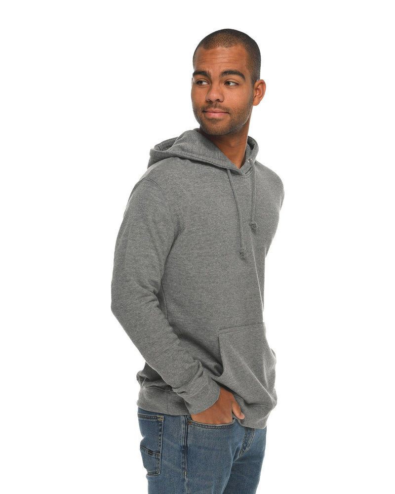 Lane Seven Unisex French Terry Pullover Hooded Sweatshirt